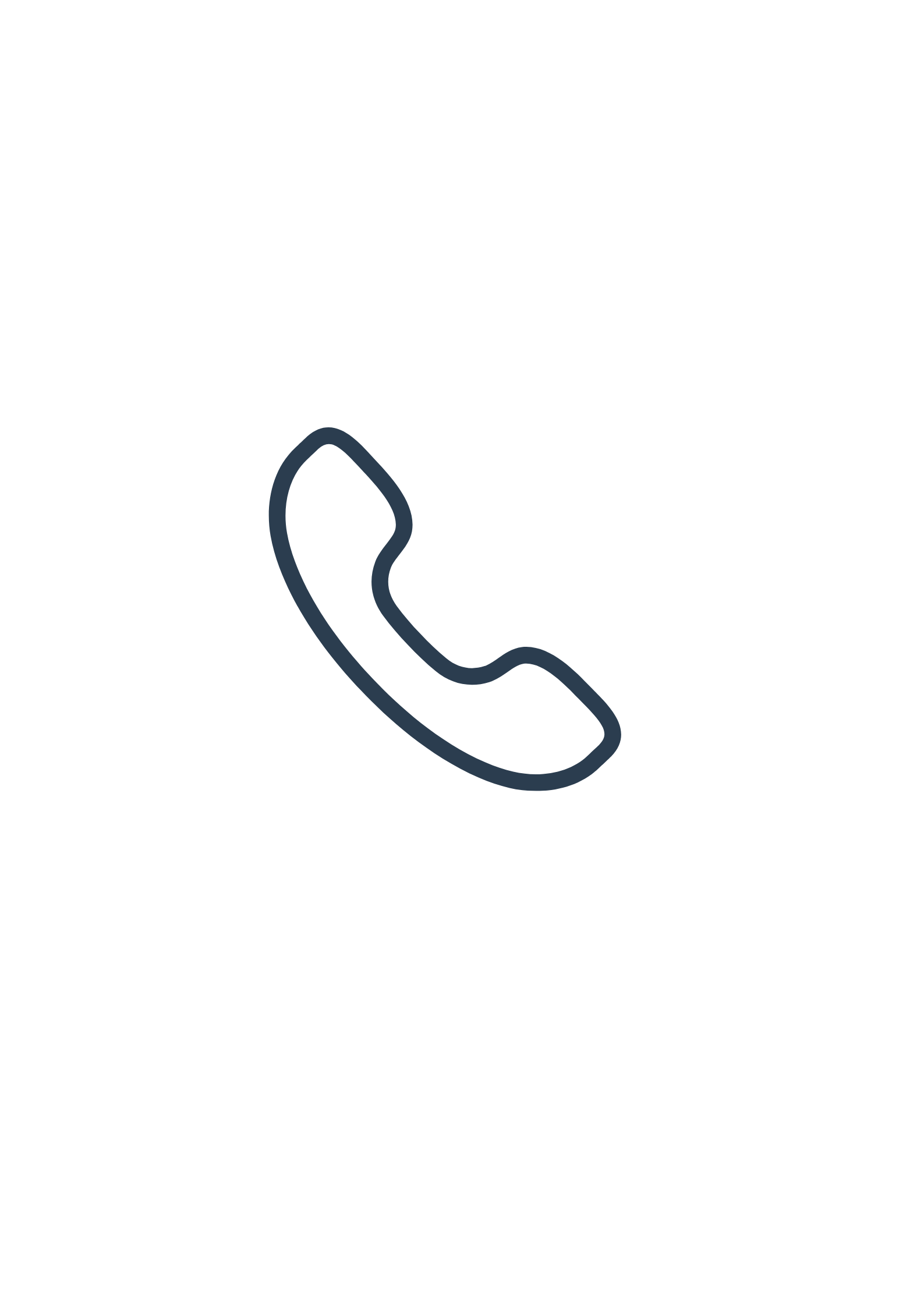 A black silhouette of a landmass with a blue outline, resembling a map or geographic outline.