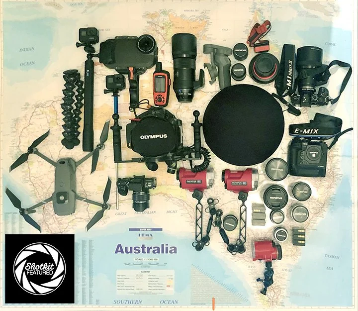 Feature Photographer on Shotkit