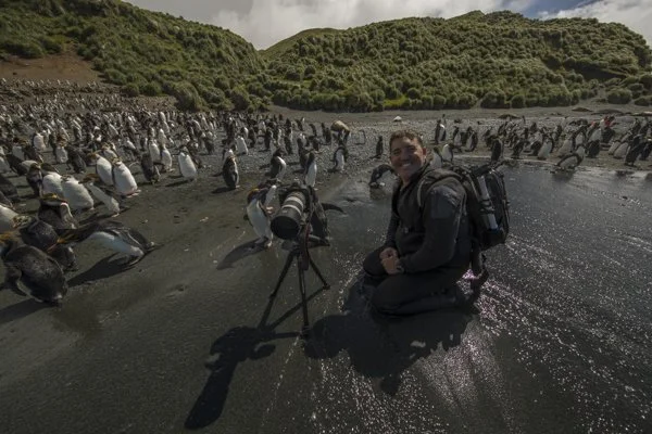 Australian &amp; NZ Subantarctic Islands