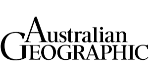 Australian geographic logo