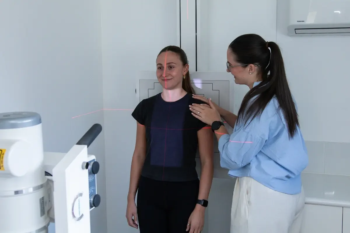 Chiropractic care in Echuca, bulk billed X-rays if medically required