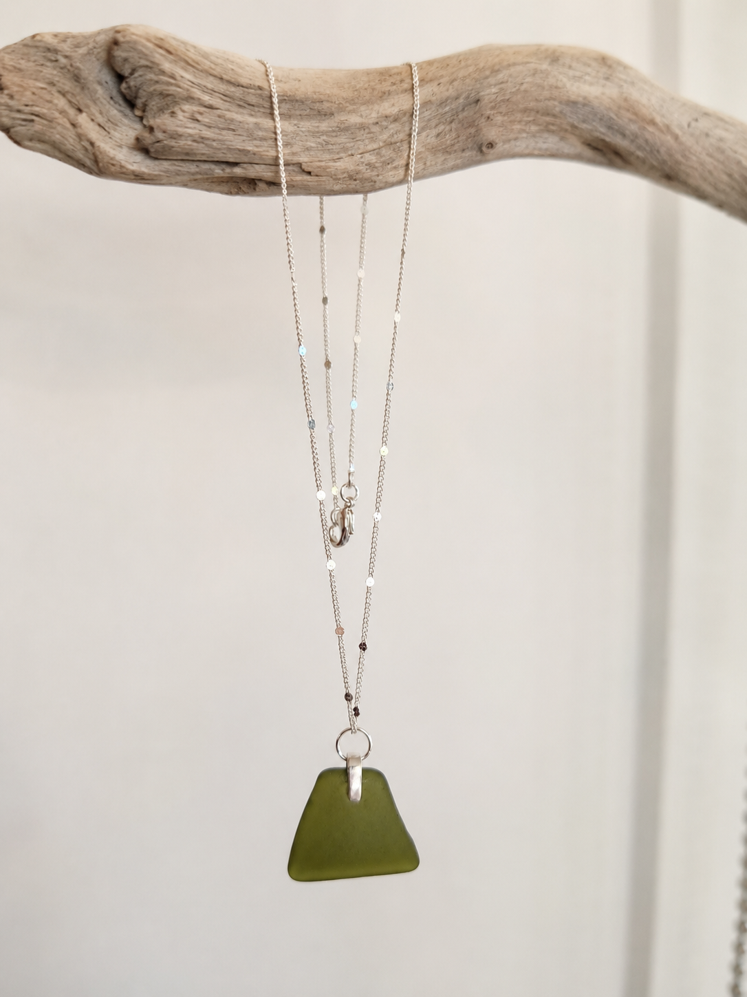 The Drift Necklace 〜 Deep Kelp