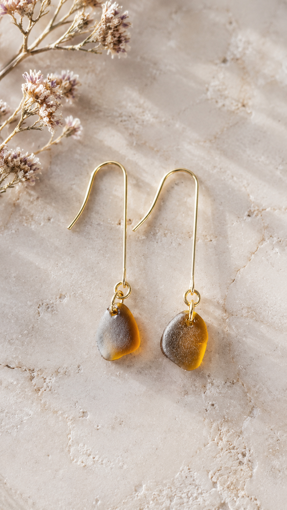 Tide Drops 〜 Amber Honey