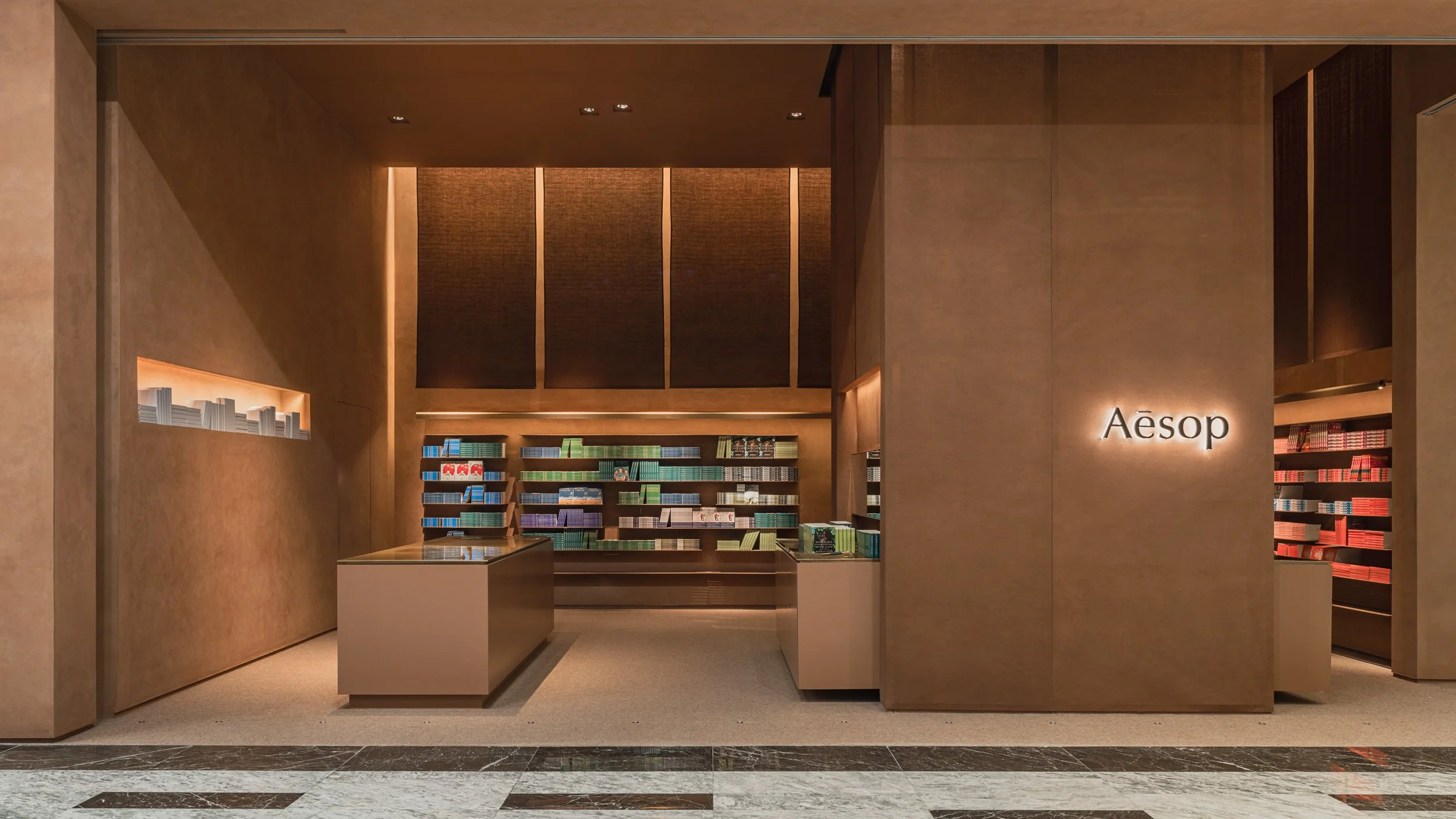 Aesop Women's Library 2024