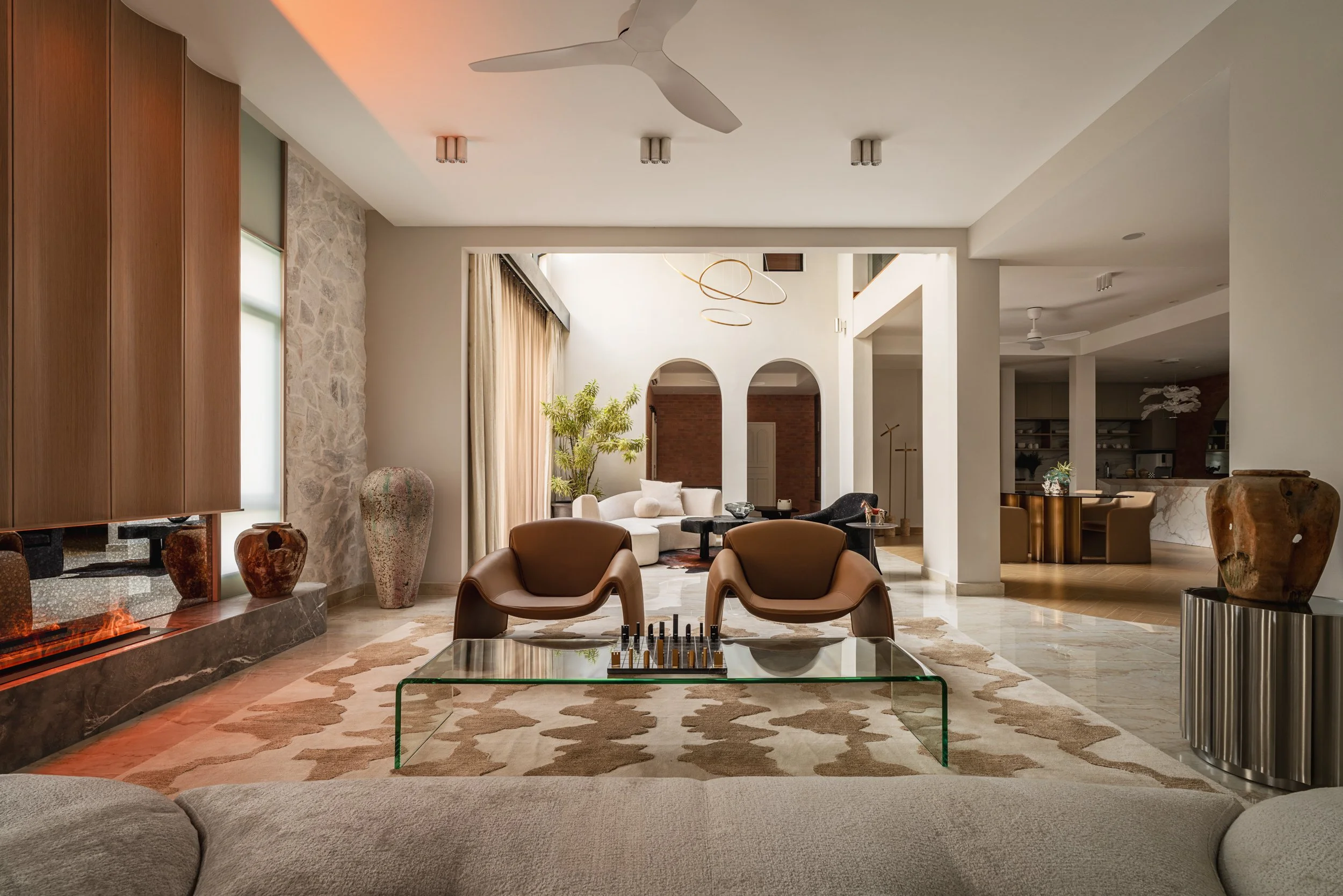 Courtyard House