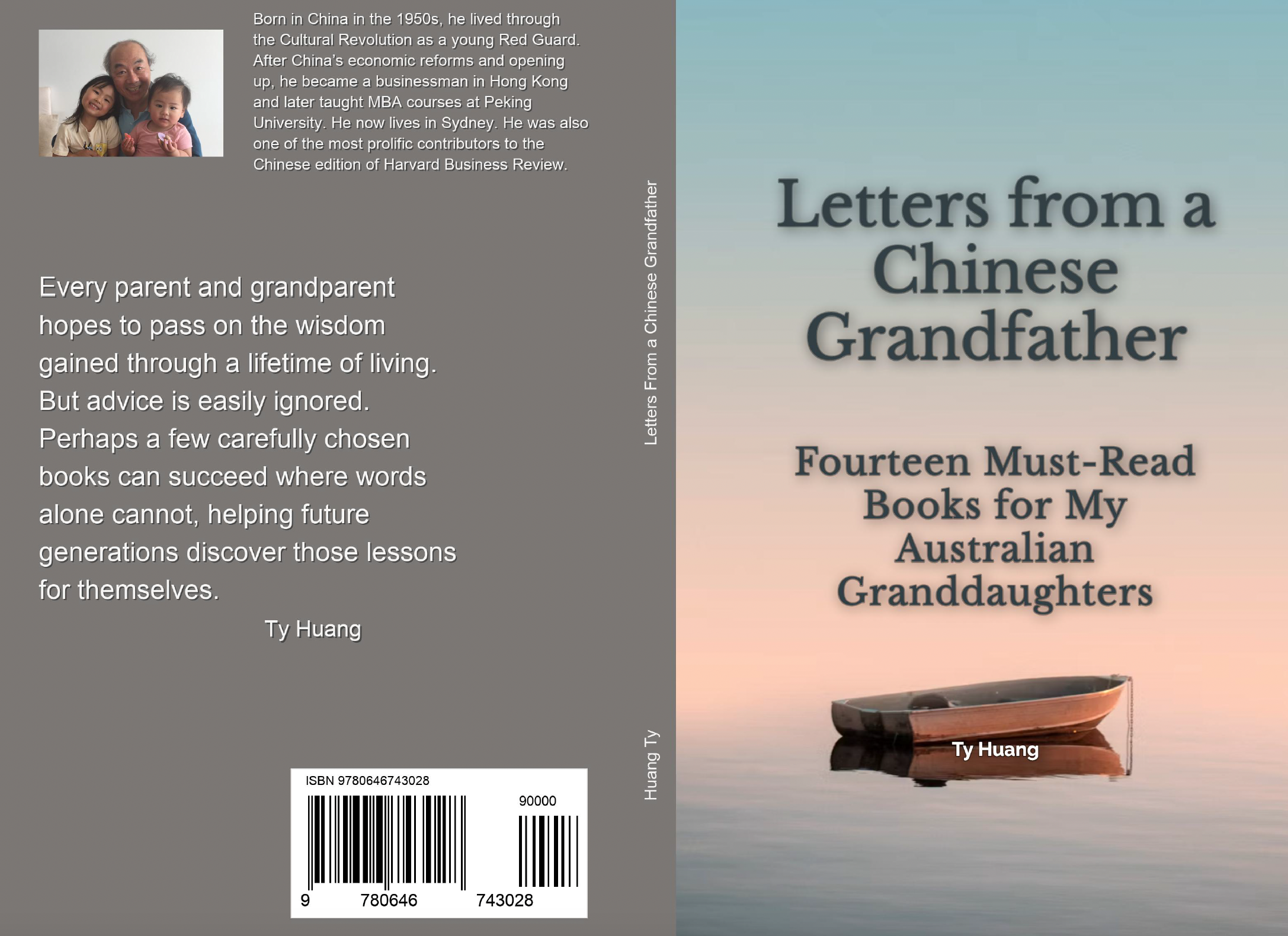 Letters from A Chinese Grandfather