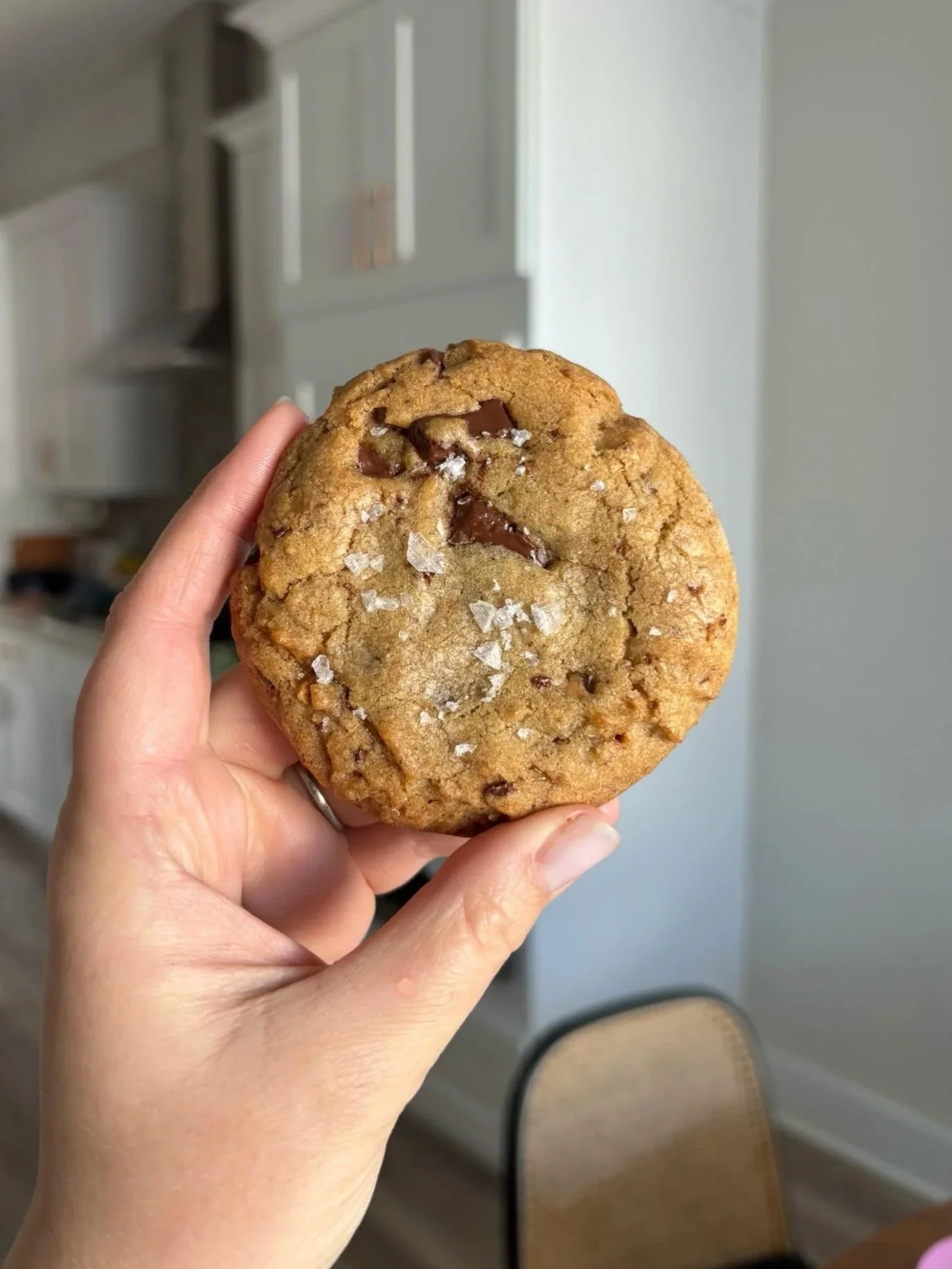 Brown Butter Chocolate Chip