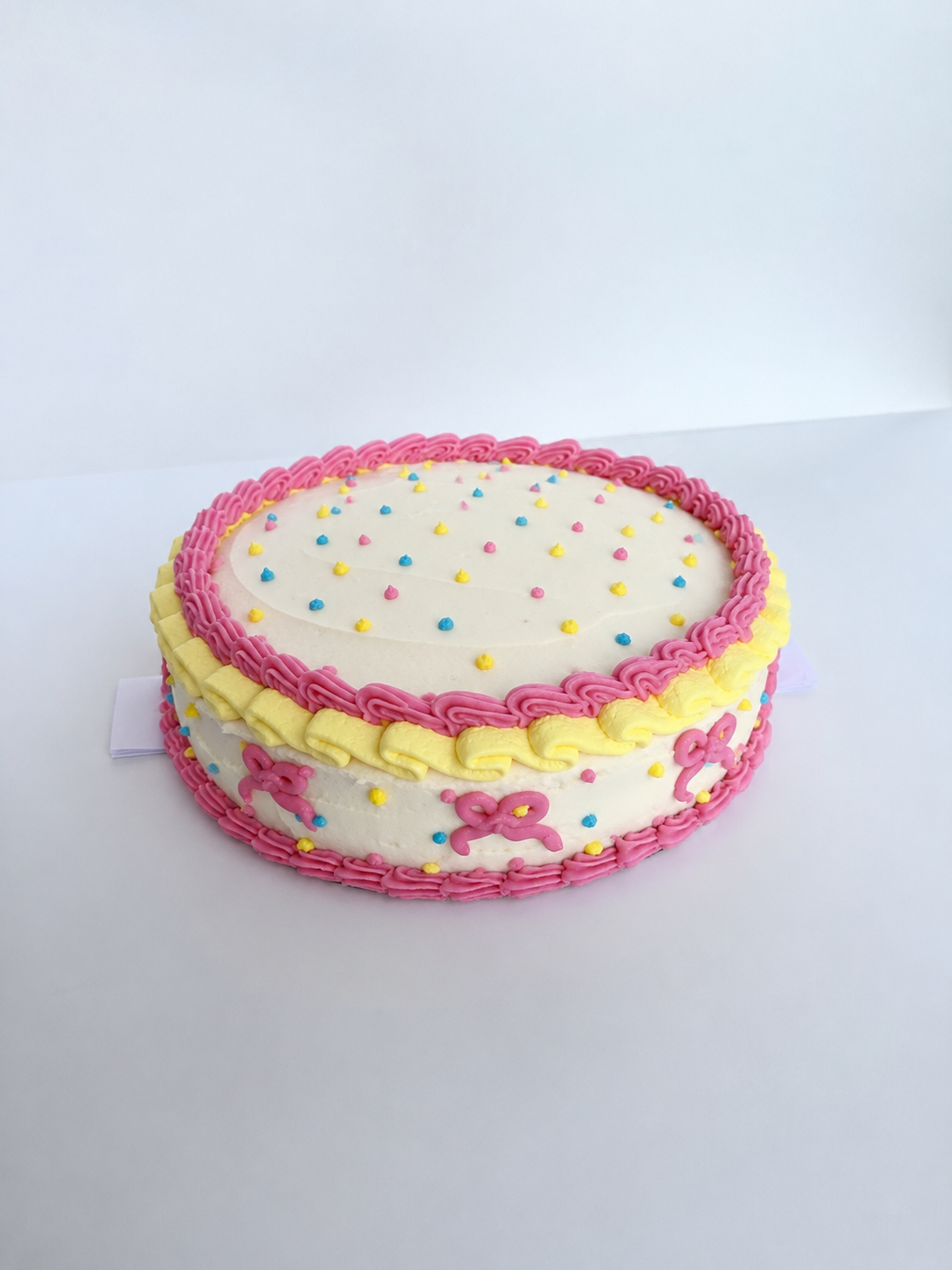 Tres Leches Cake