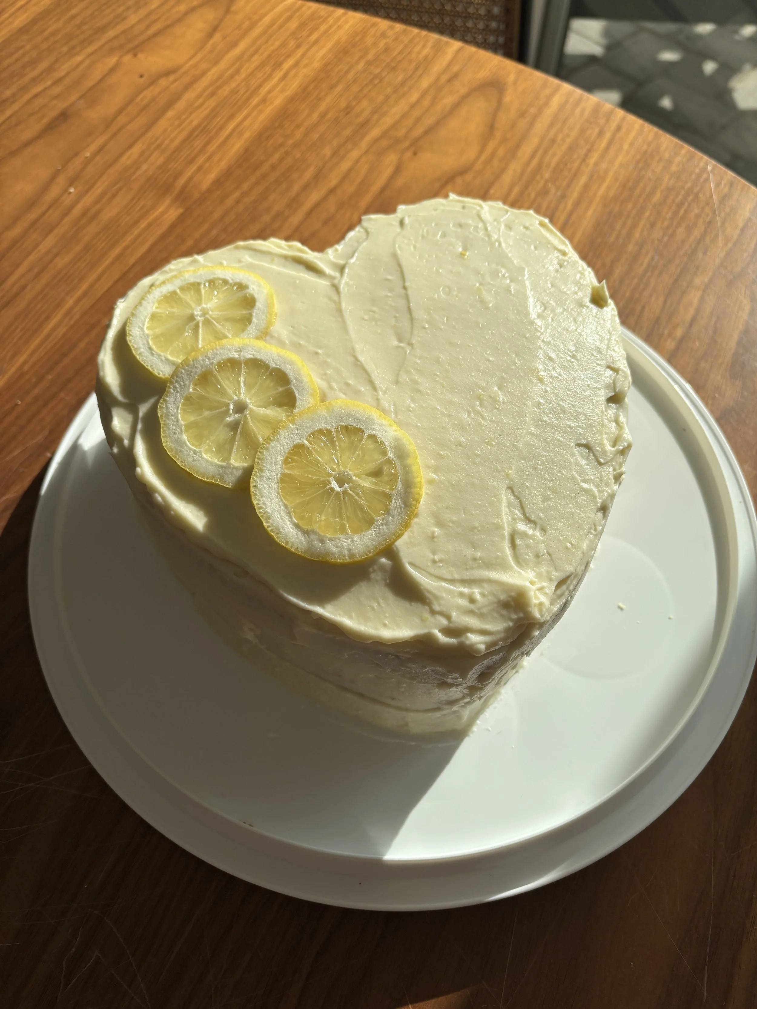 Lemon Cake