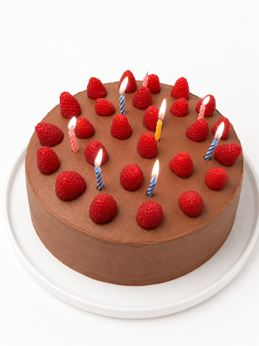 John's Chocolate Mascarpone Cake