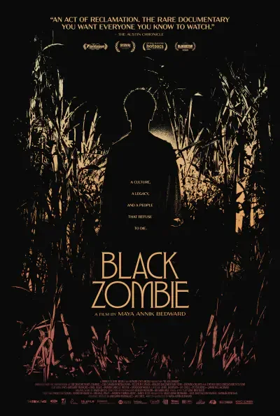 Black Zombie (2026, Director, Maya Annik Bedward)