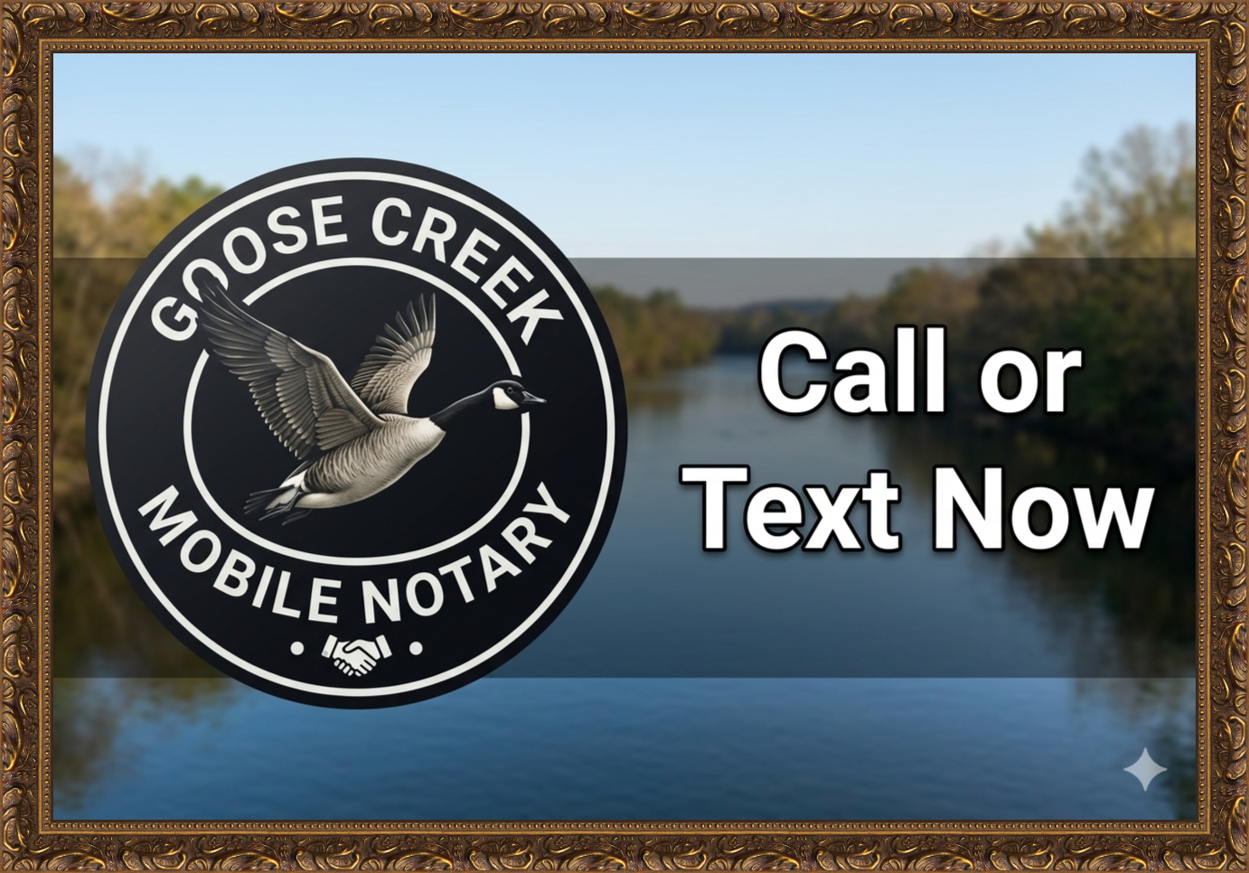 Goose Creek Mobile Notary 