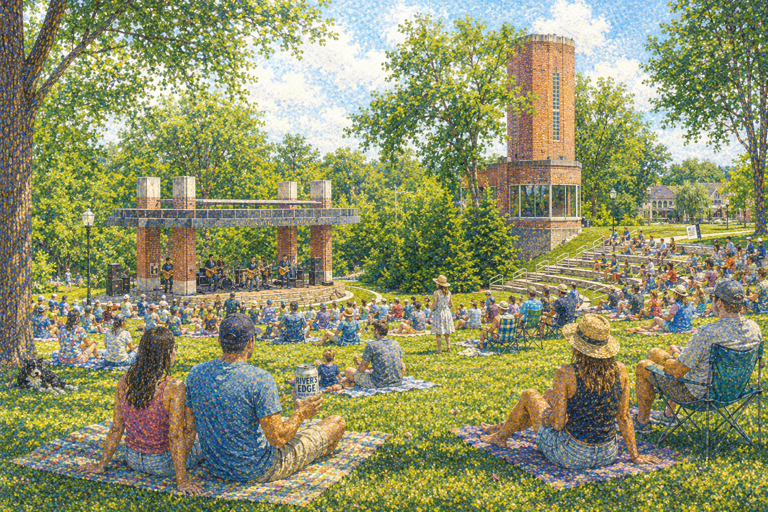 Thursday In The Park with George.png