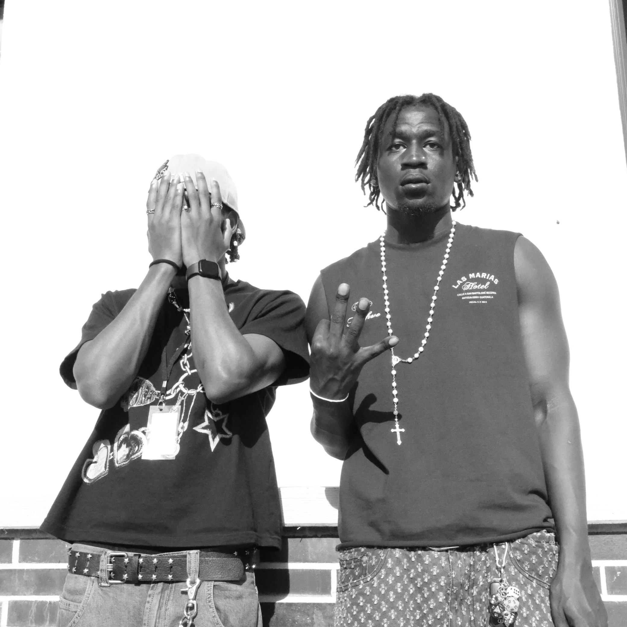 Model: Mkaay & Jeecy