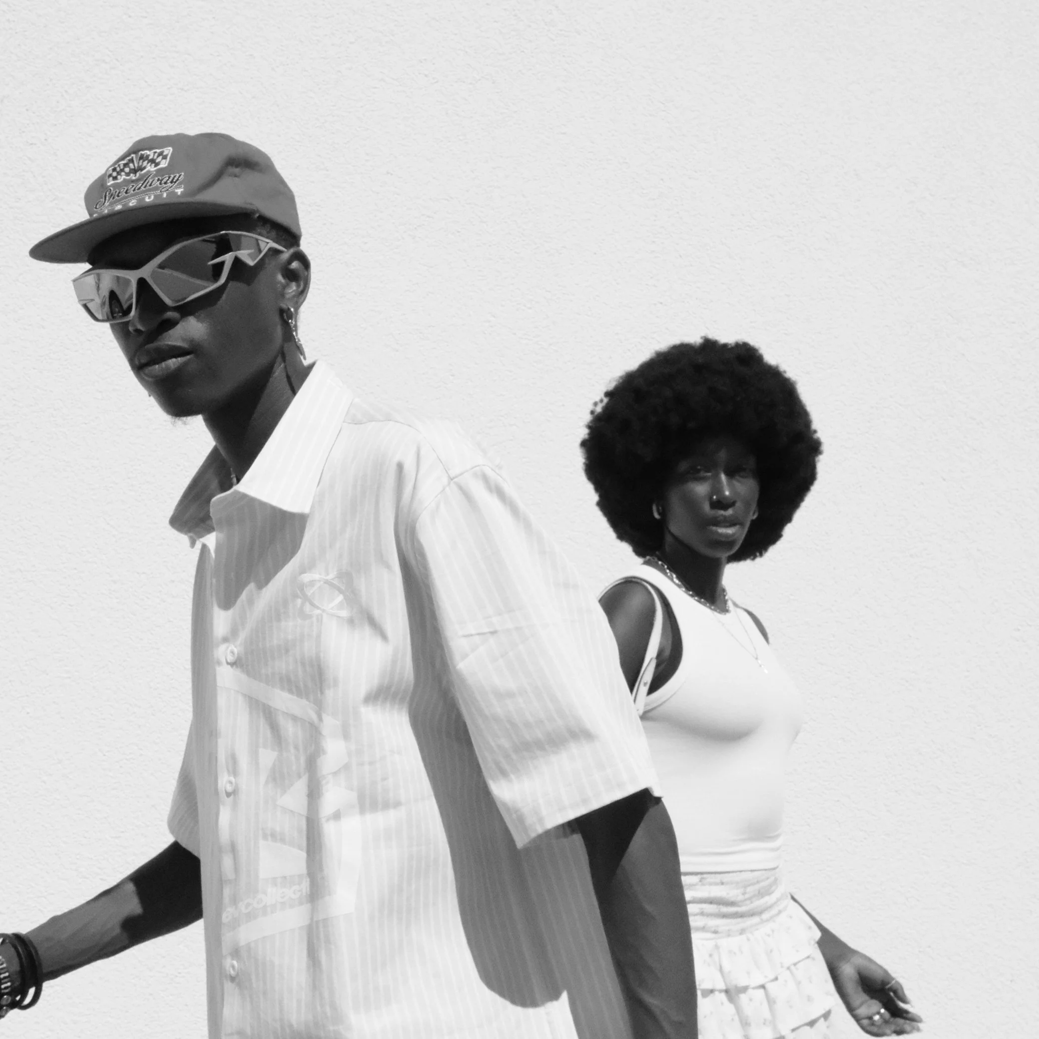 Model: Abasse & Michelle