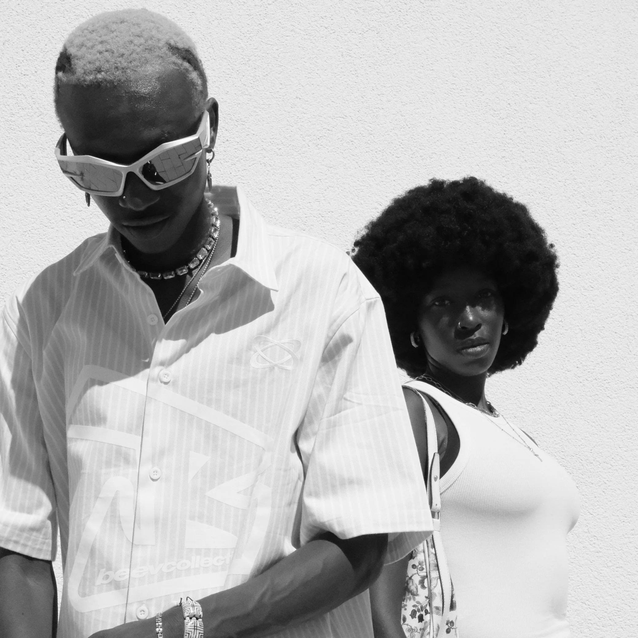 Model: Abasse & Michelle