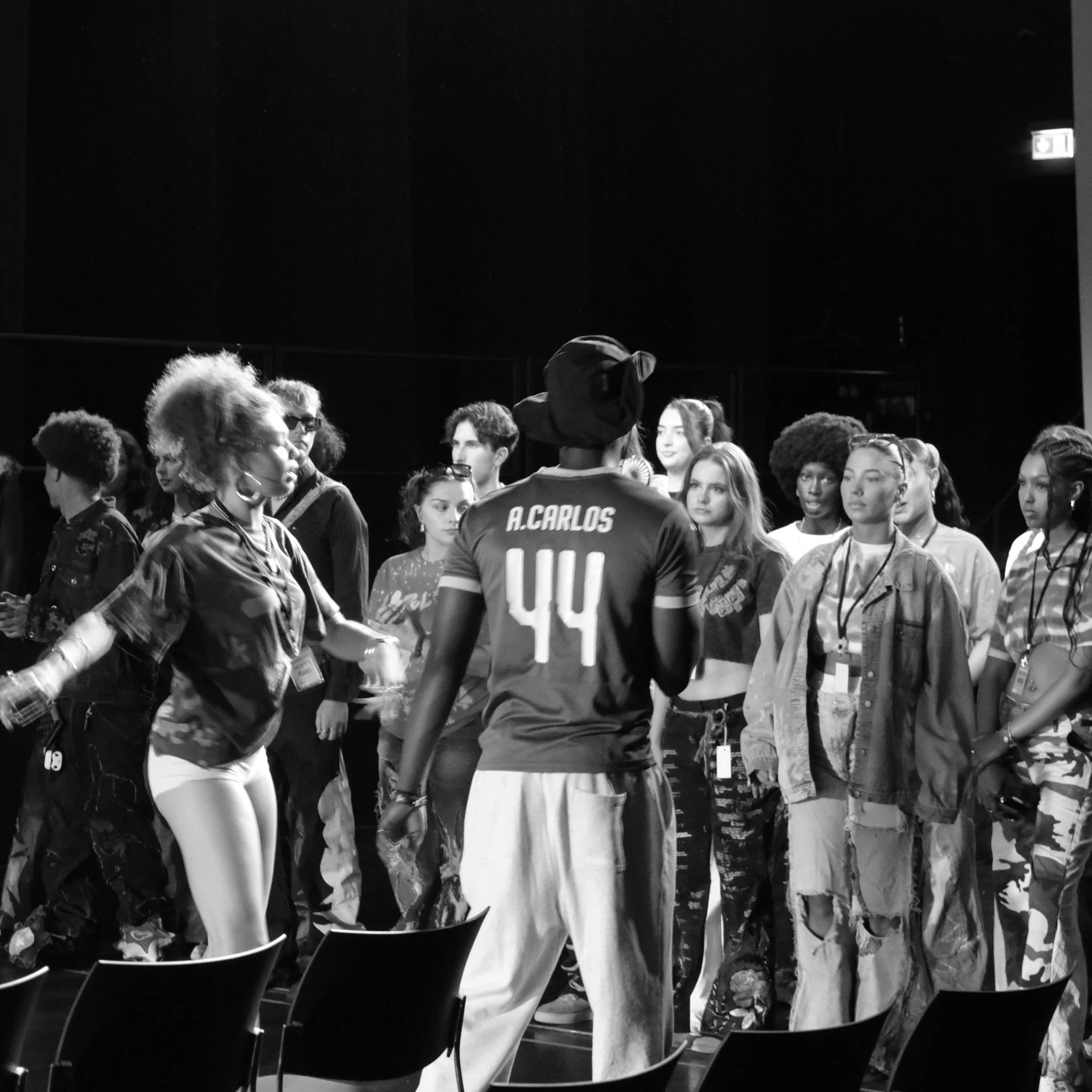 Positive Catwalk Heidelberg 2025