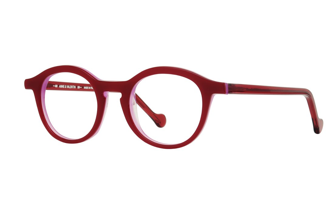 Anne Et Valentin - ALBERTINE