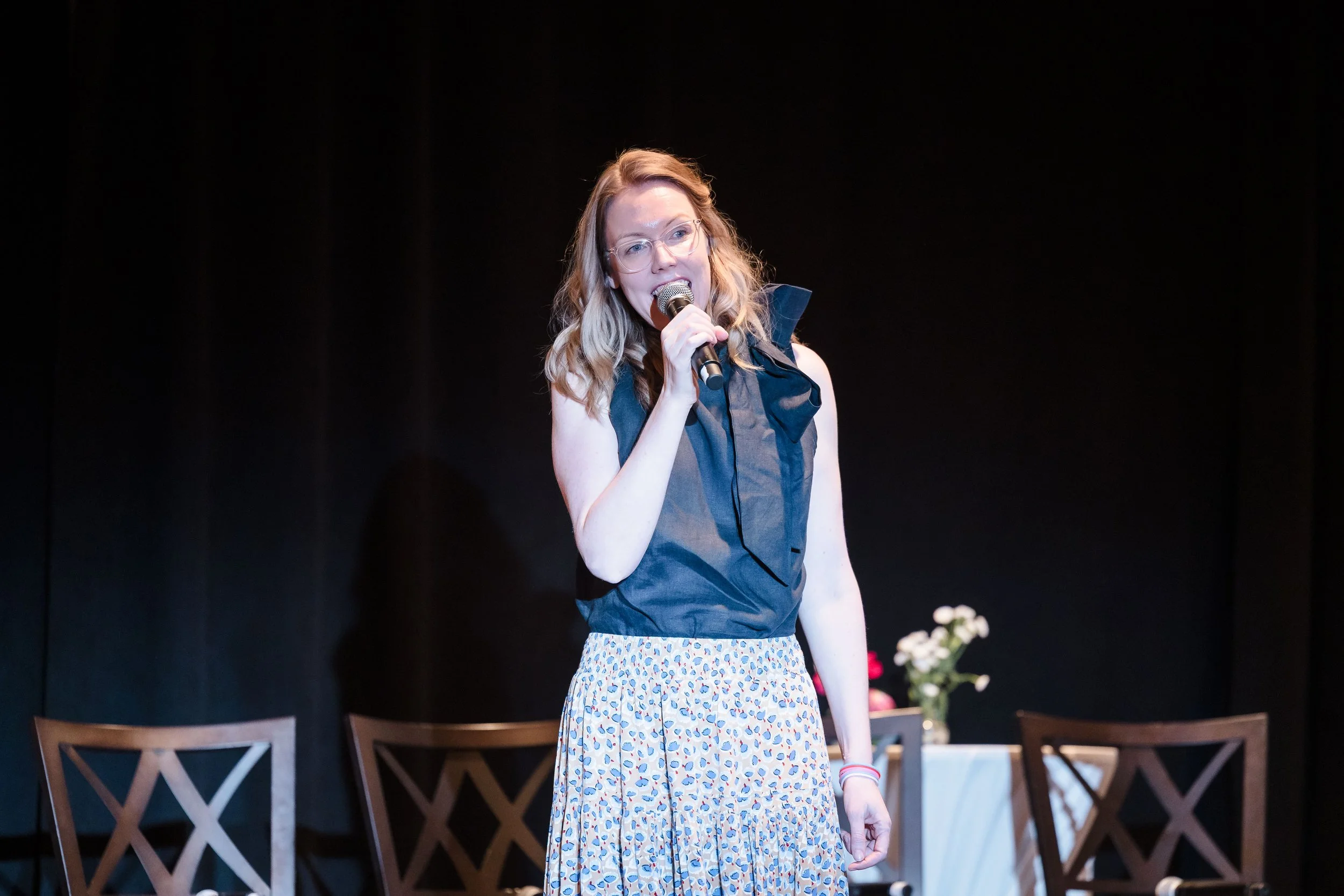 Book Catherine to speak at your next event