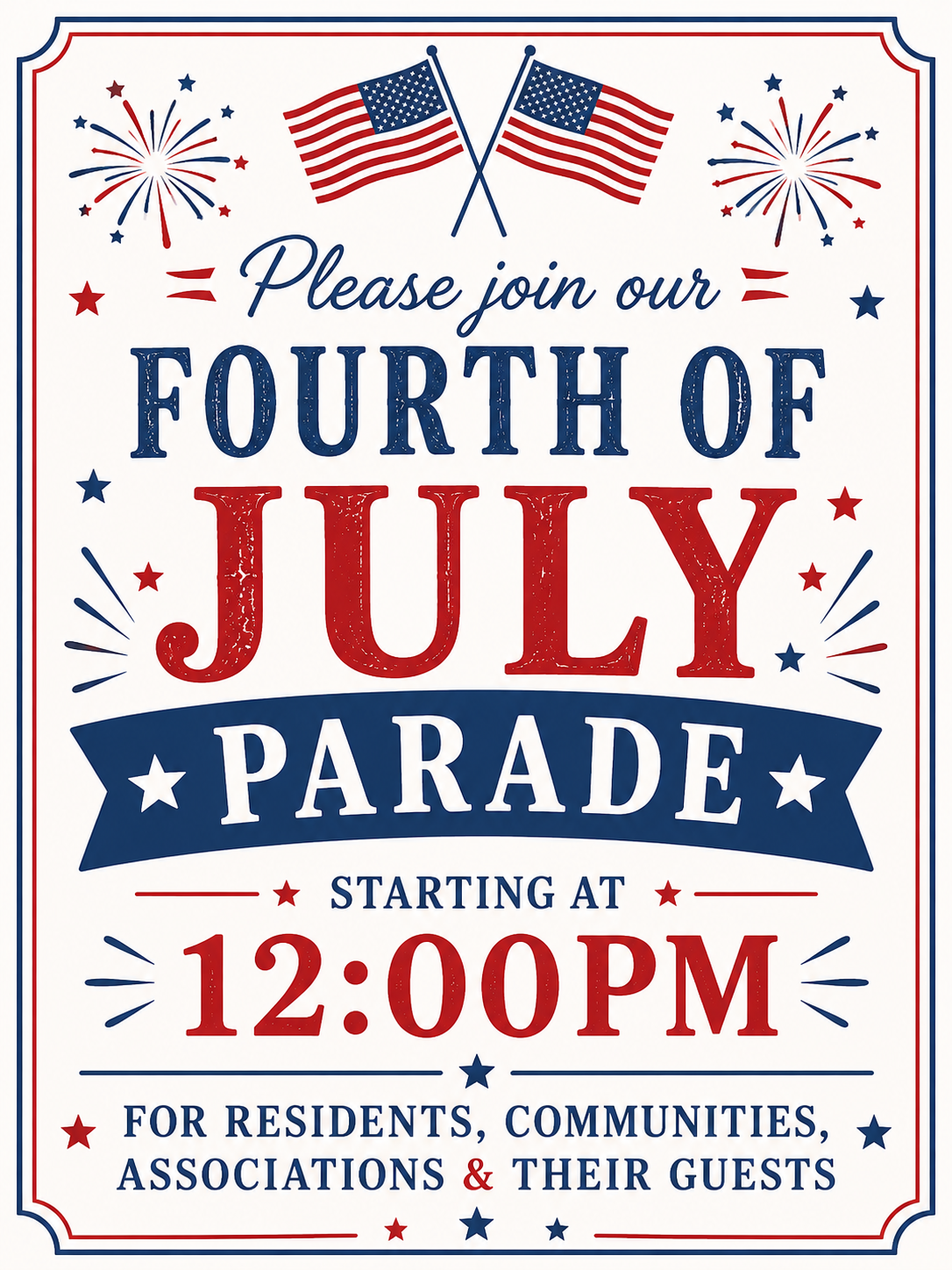 4th of July Parade