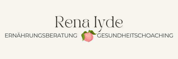 Rena Iyde - Ernährungsberatung &amp; Gesundheitschoaching