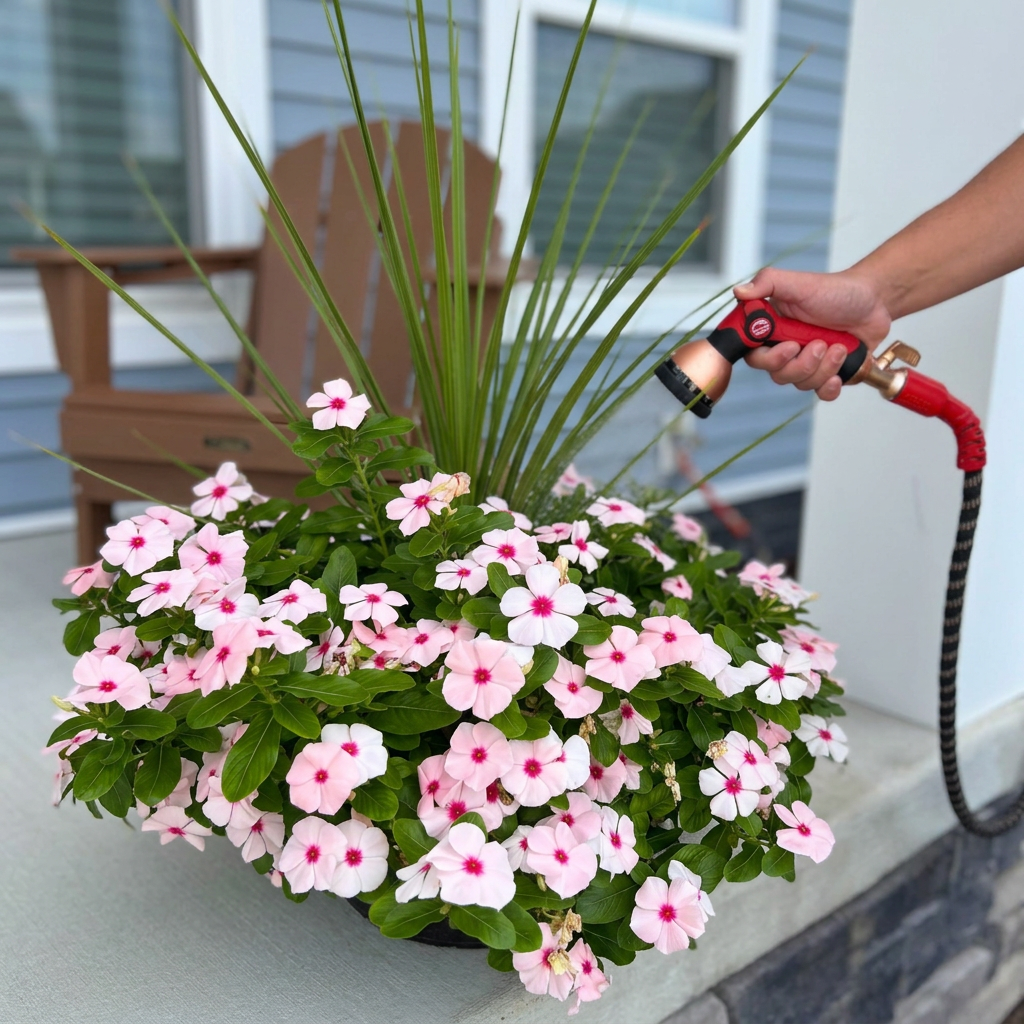 Plant Care & Watering