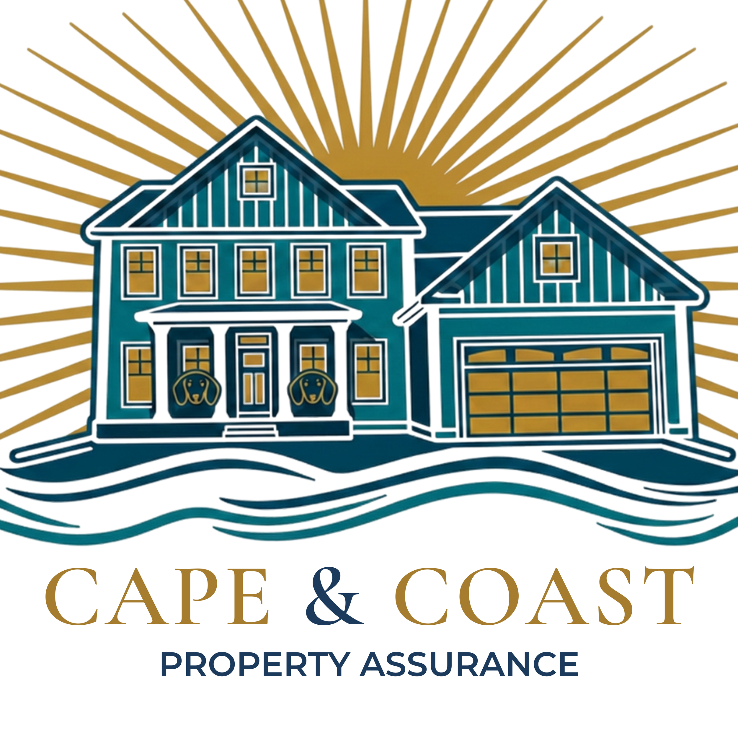Cape & Coast Property Assurance Logo