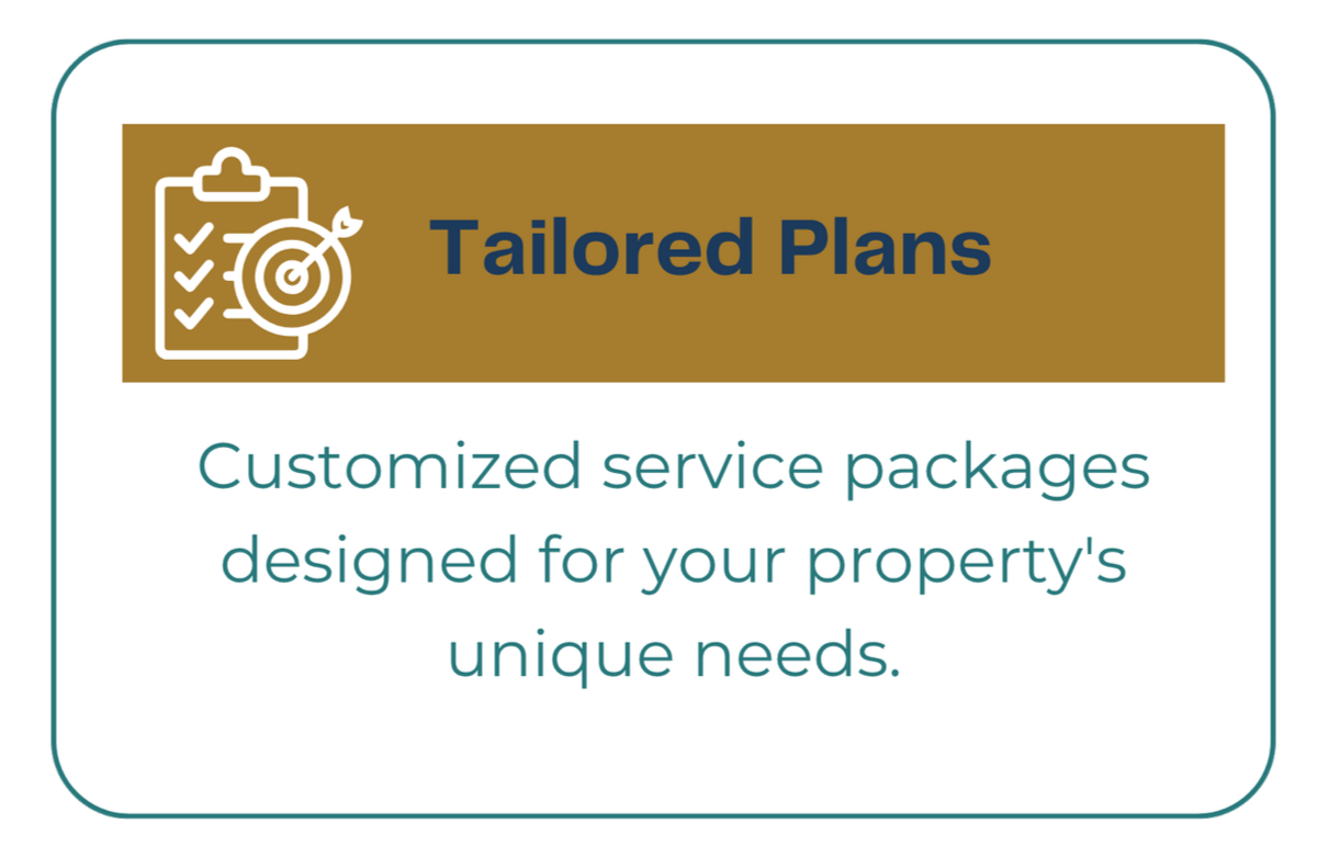 Tailored Plans