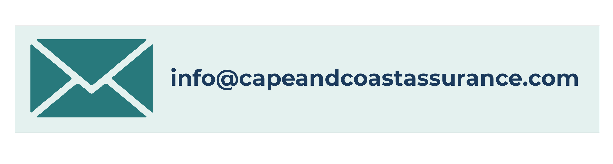 Cape & Coast Property Assurance Email (info@capeandcoastassurance.com)