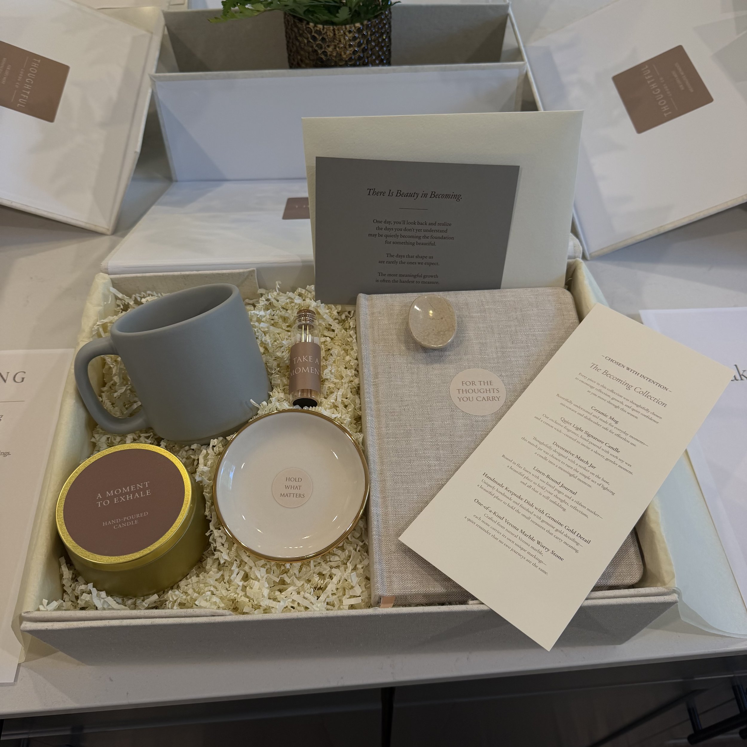 The Becoming Collection
