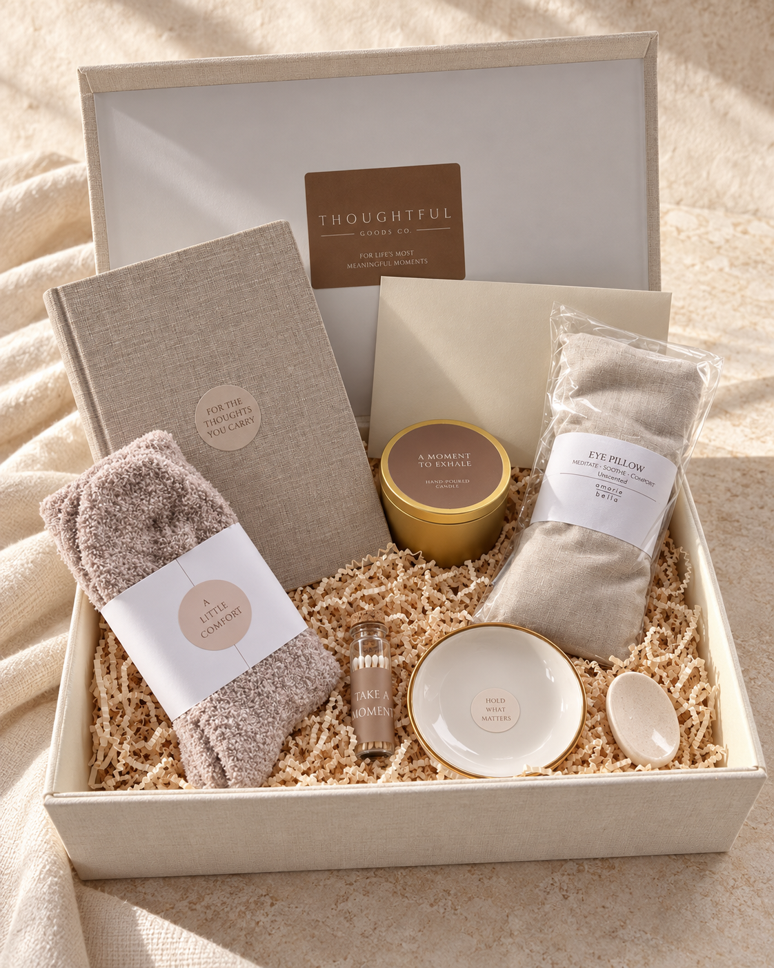 The Holding Space Collection — Comfort