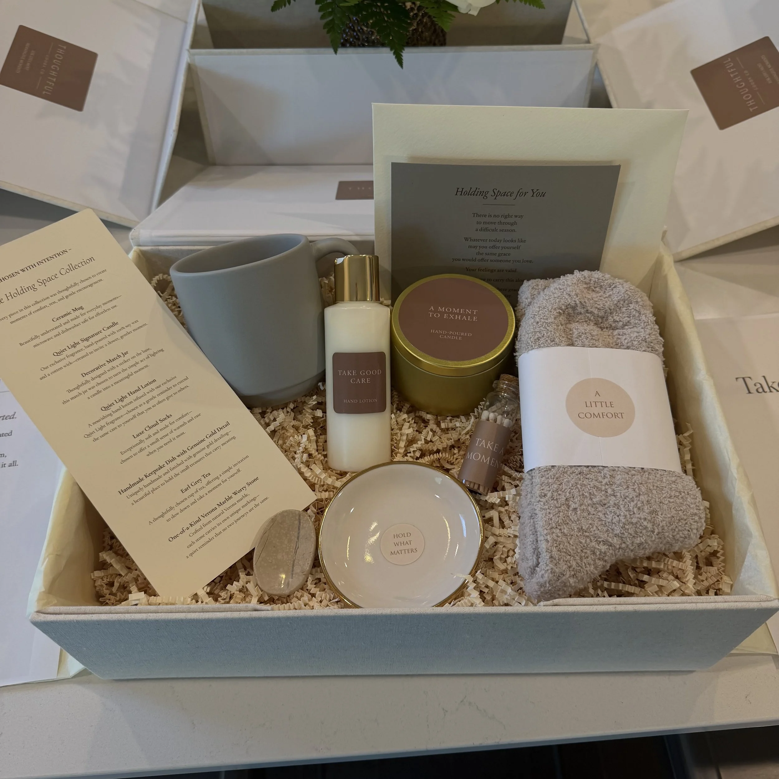 The Holding Space Collection