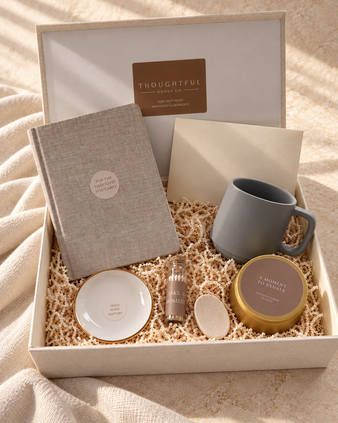 The Becoming Collection — Transition