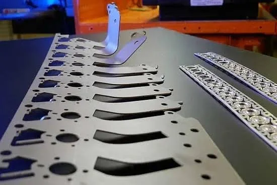 Custom Sheet Metal Image