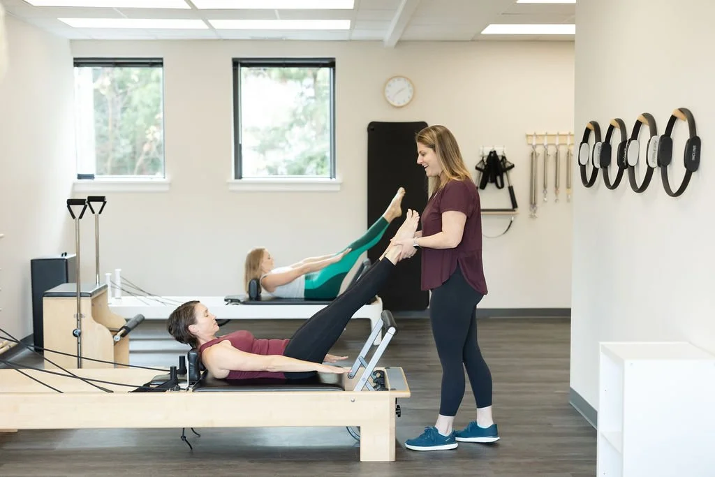 Duet Sessions & Small-Group Classes