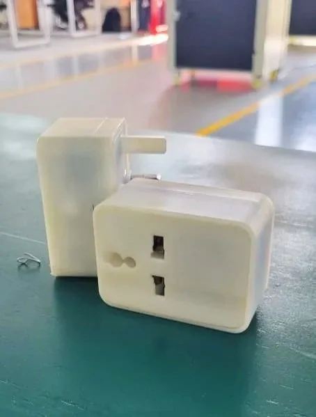 wall plug case style
