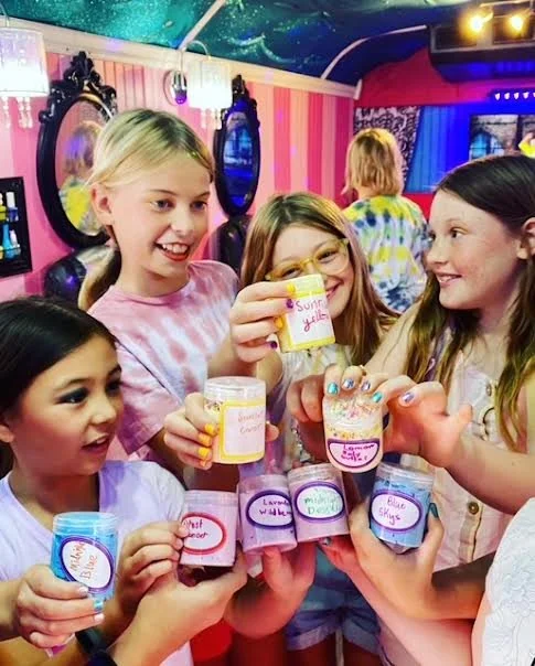 CRAFTY CREATIONS -  Ages 7-12 ONLY