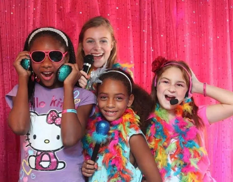 PAMPERED POPSTAR -  Ages 5-12