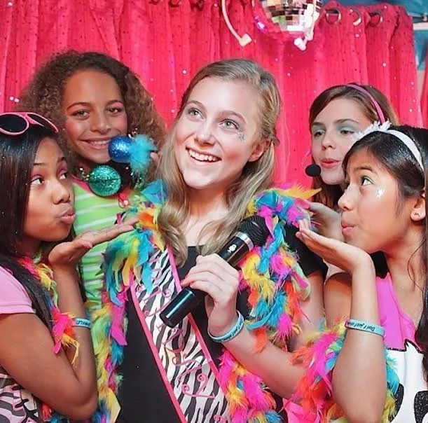 BEAUTY & THE BEATS - Ages 5-12