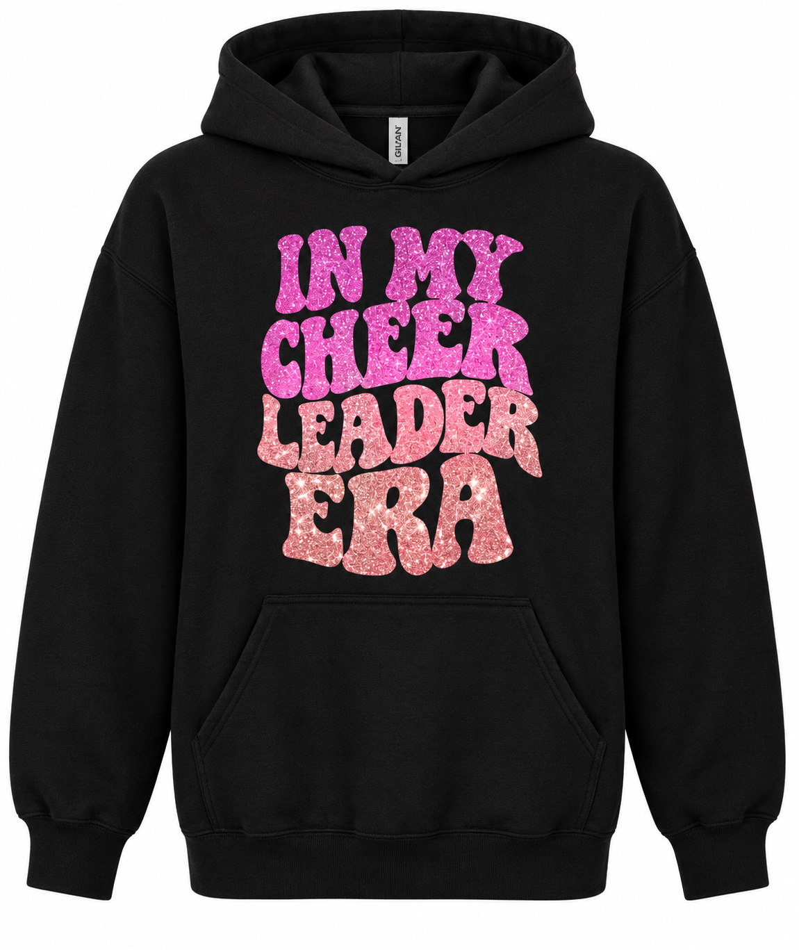 In My Cheerleader Era