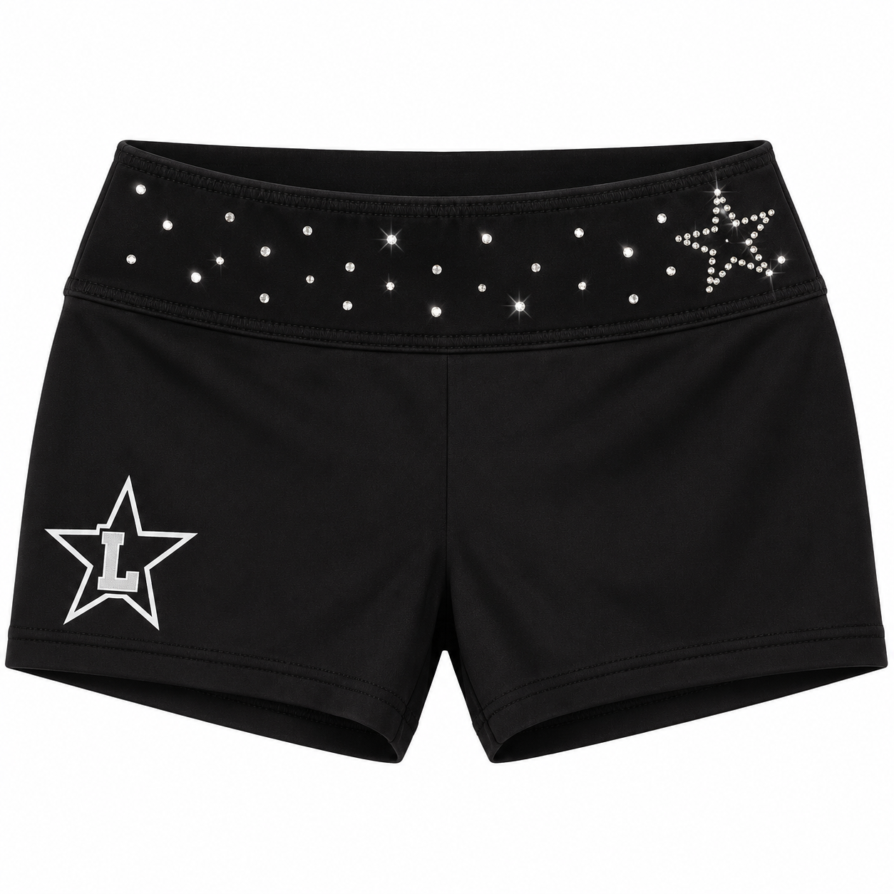 Legacy Rhinestone Shorts