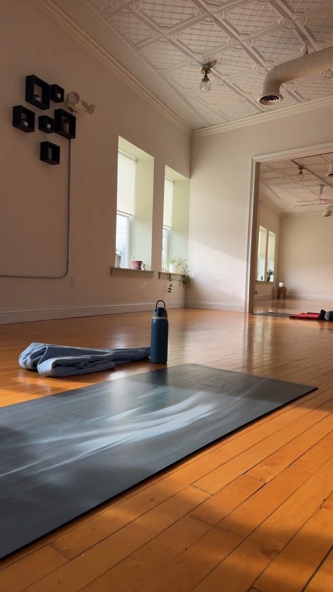 1-Hour Private Yoga Session