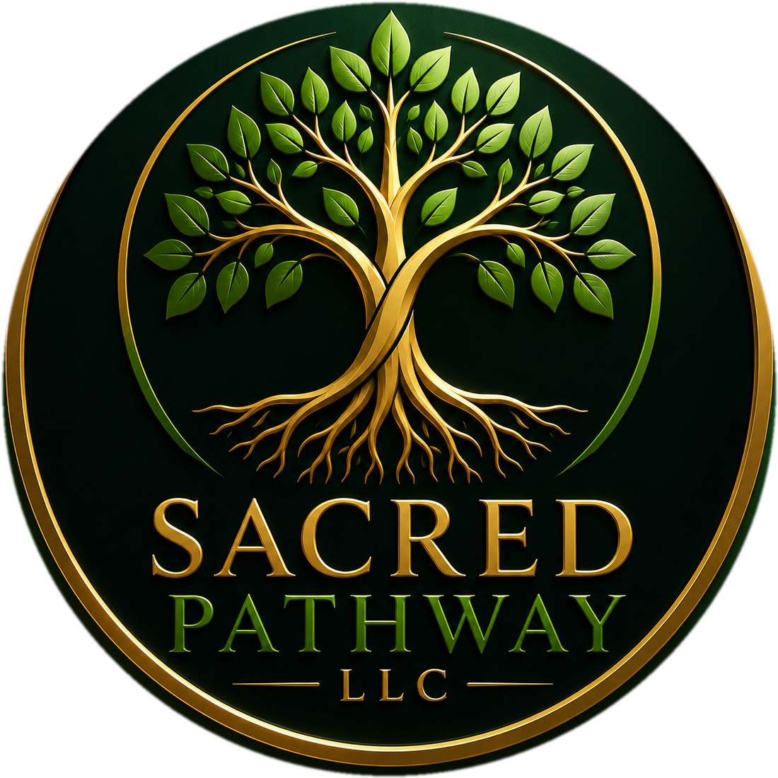 Sacred Pathway LLC App Home