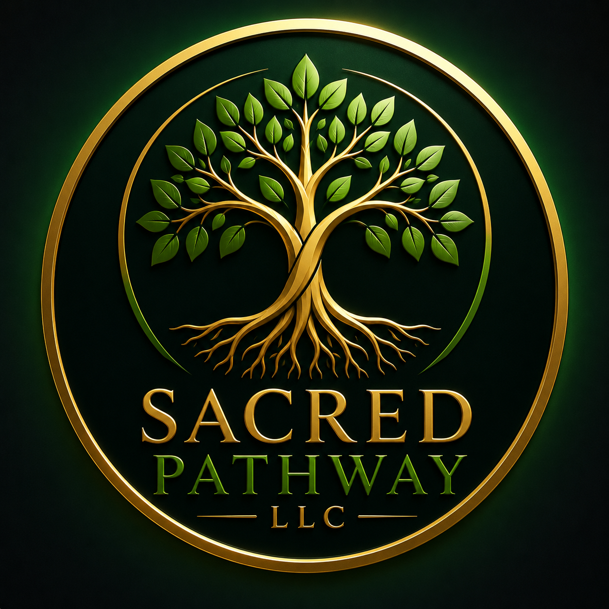 Sacred Pathway LLC App Home