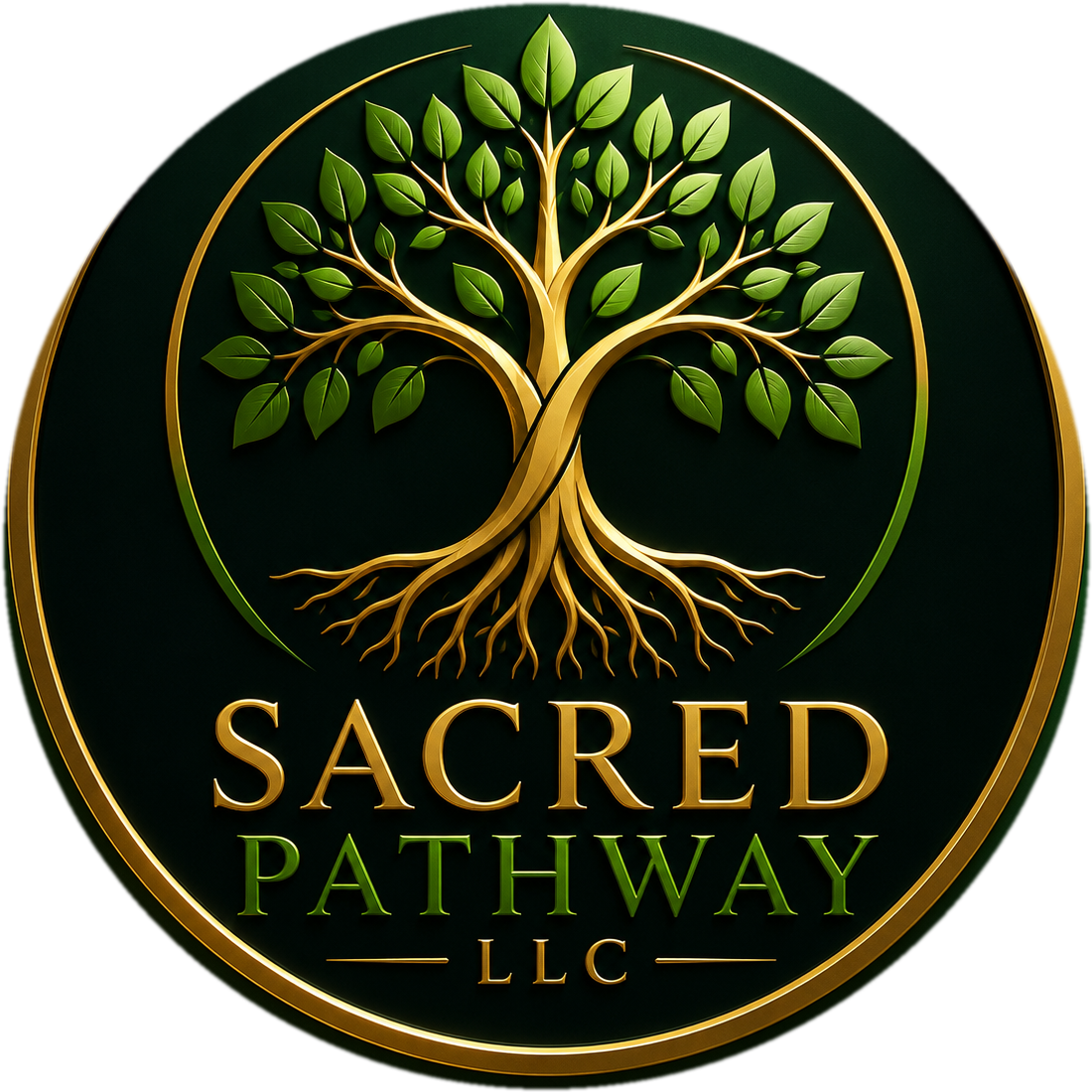 Sacred Pathway LLC App Home