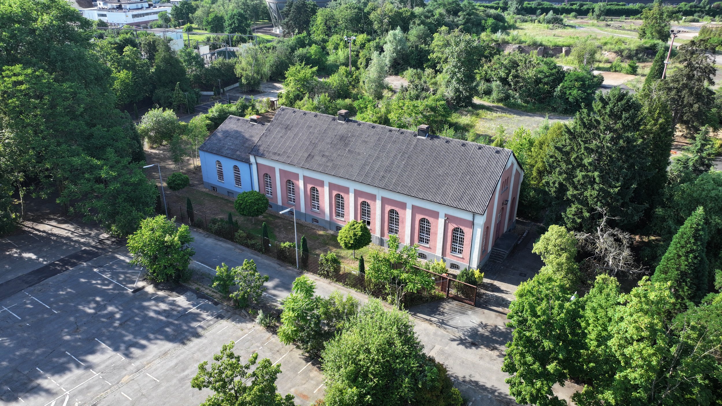 Drohe Uhrenhaus .JPG
