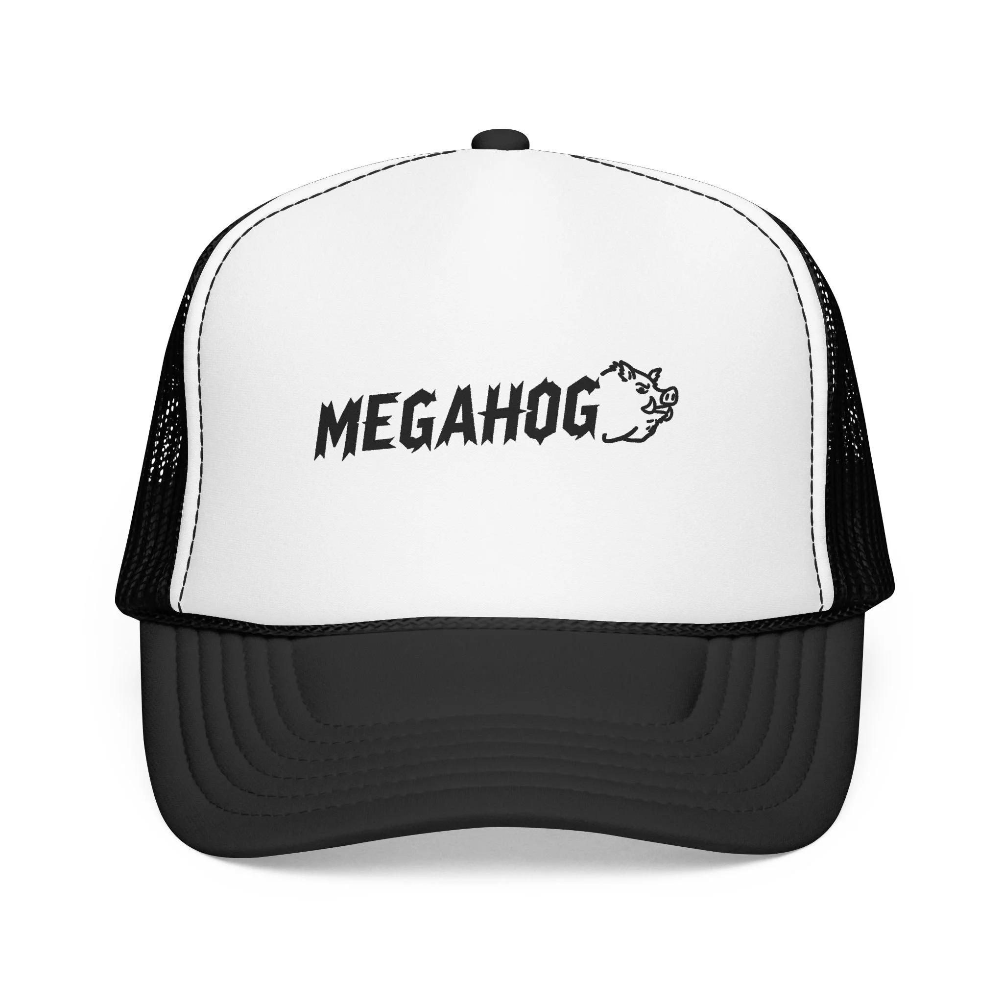 Megahog Logo Trucker Hat