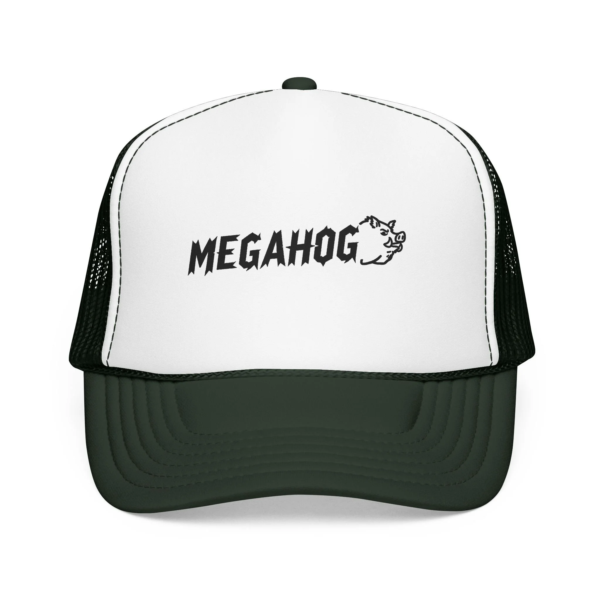 Megahog Logo Trucker Hat