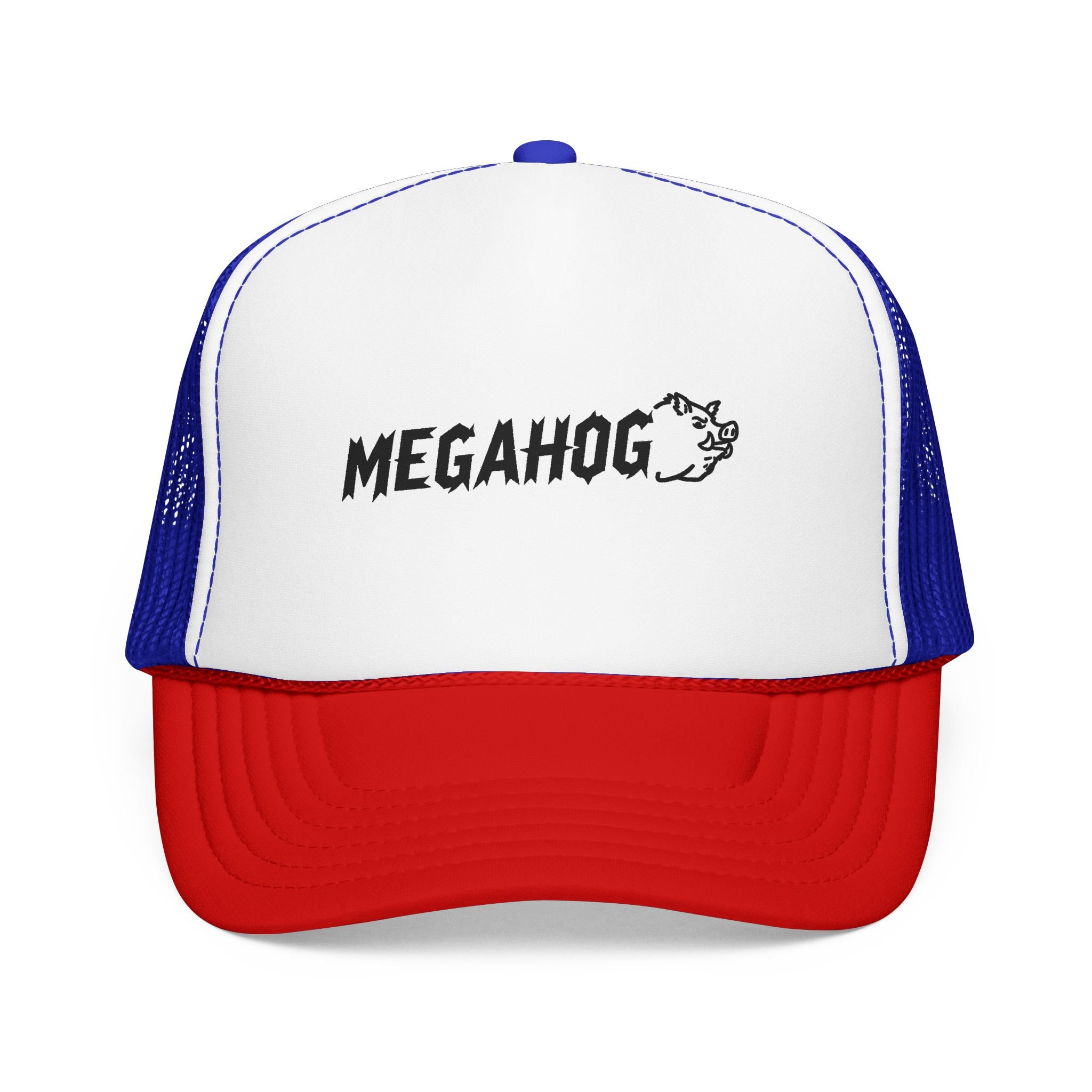 Megahog Logo Trucker Hat