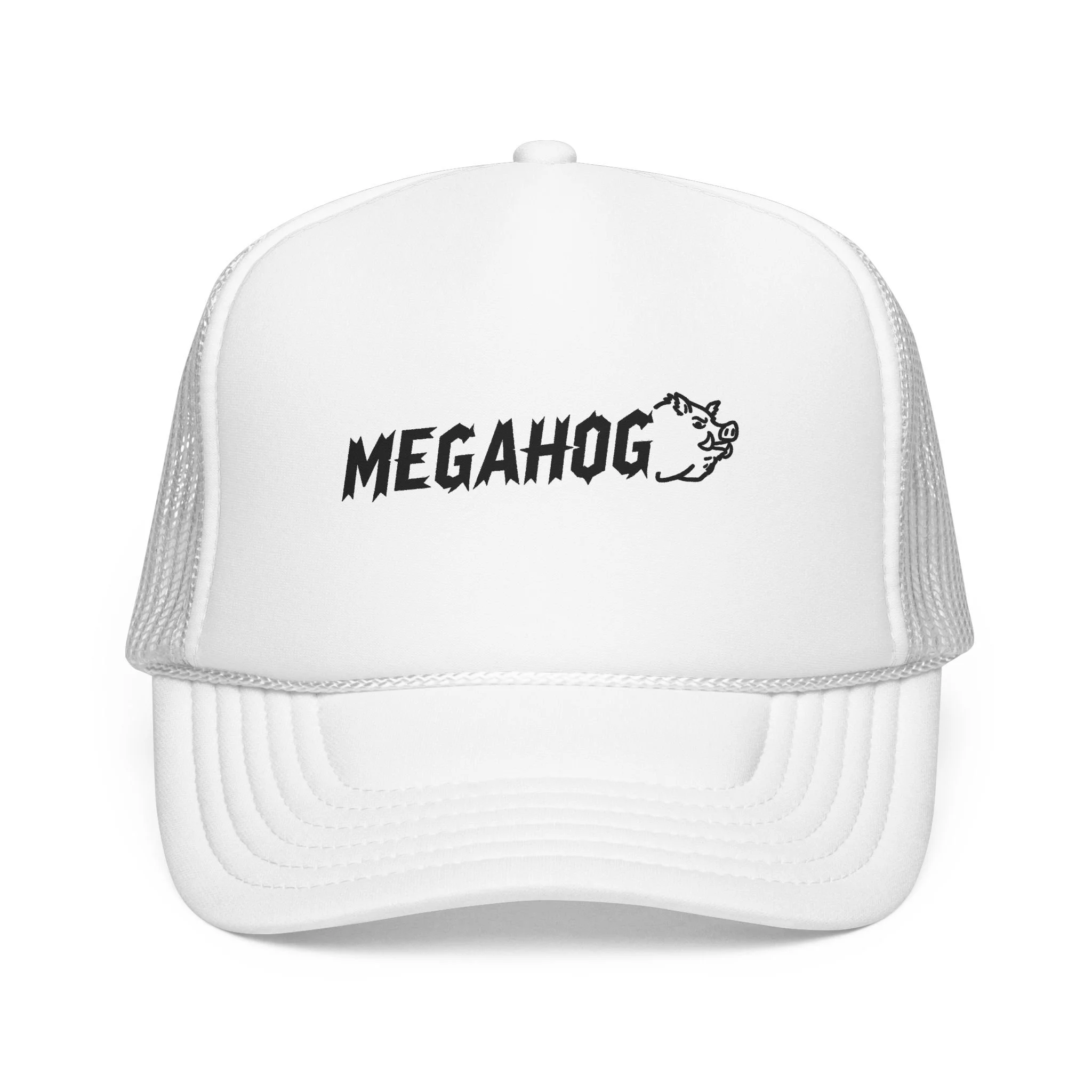 Megahog Logo Trucker Hat